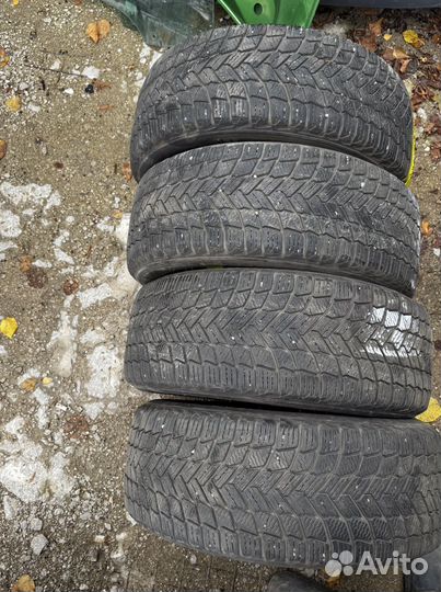 Michelin X-Ice Snow 215/55 R17