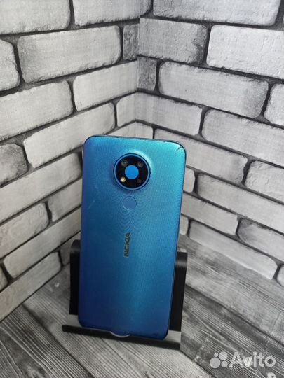 Nokia 3.4 Dual sim, 4/64 ГБ