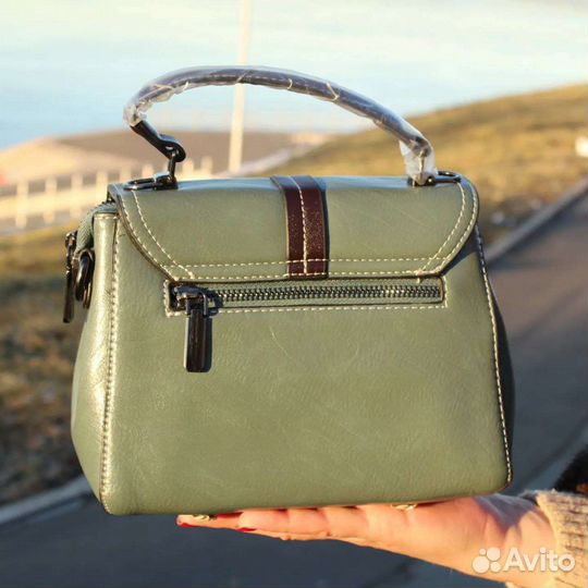 Сумка женская новая экокожа