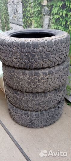 Bfgoodrich All-Terrain T/A 265/60 R18 119S