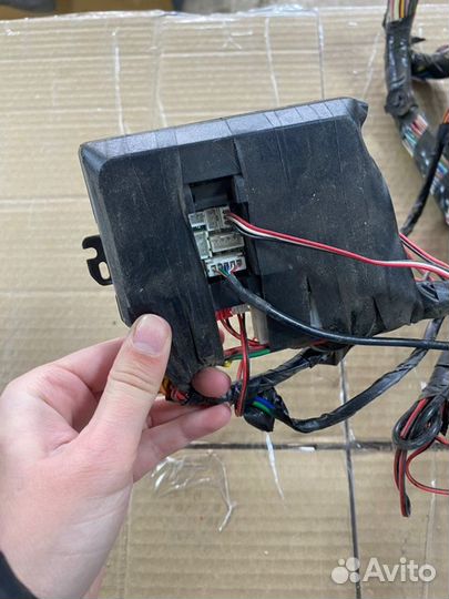 Блок предохранителей Mitsubishi Asx GA3W