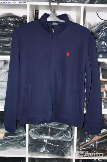 Кардиган Polo Ralph Lauren vhq (Арт.13326)