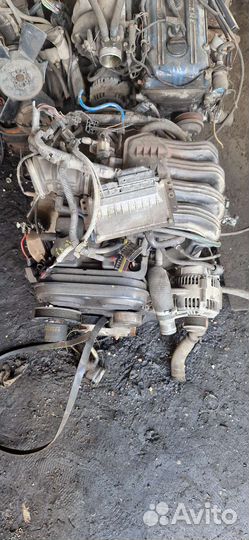 Двигатель chrysler волга газель соболь
