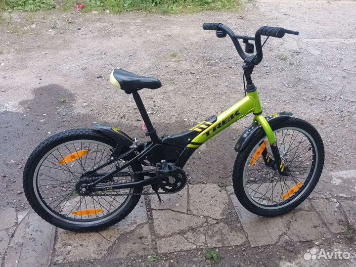 Велосипед подростковый