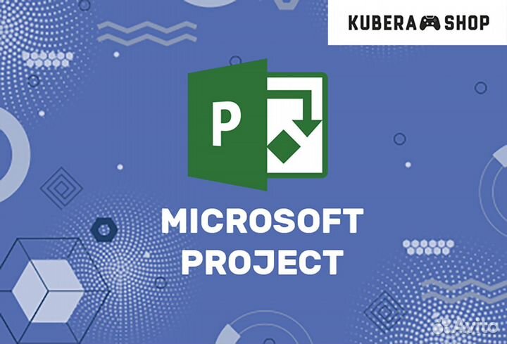 Ключ Project 2021 / 2019 / 2016 / 2013 / 2010 Pro