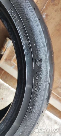 Yokohama C.Drive 2 AC02 205/50 R17 93W