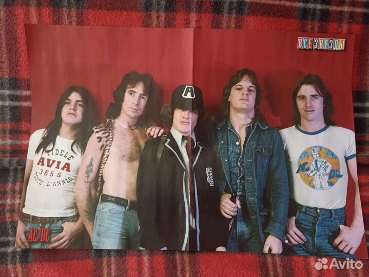 Плакаты Все Звëзды Рок