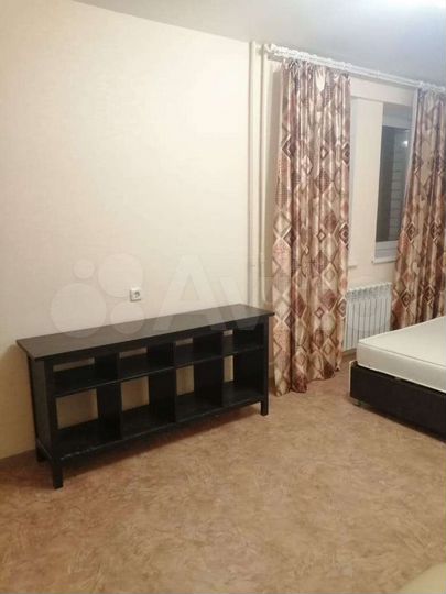 1-к. квартира, 42 м², 14/17 эт.