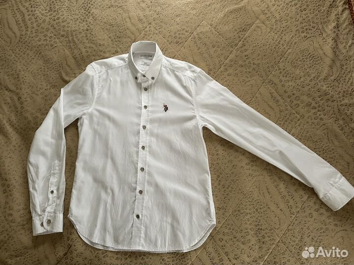 Рубашка Polo uspa