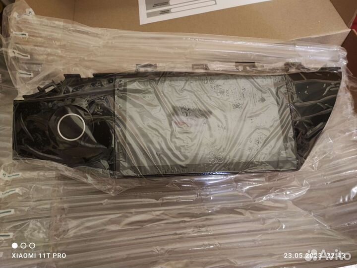 Магнитола для kia rio 4