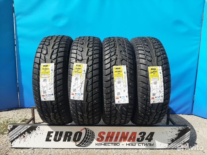 Ecovision W-686 215/60 R17 98V