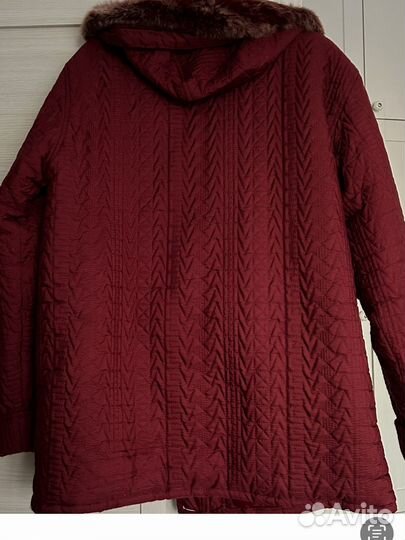 Куртка жен. 54 раз dikaiqunhao