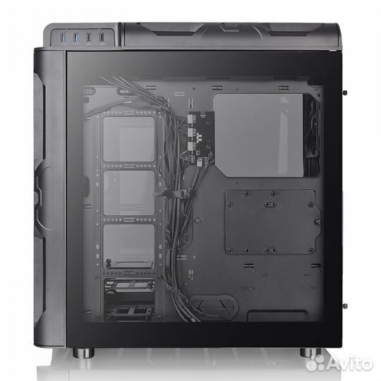 Корпус Thermaltake Level 20 RS argb, черный