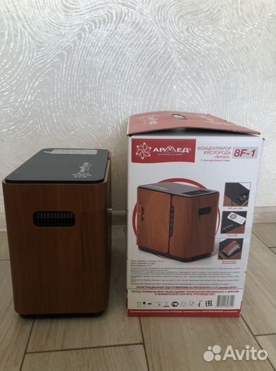 Армед 8F-1 концентратор кислорода