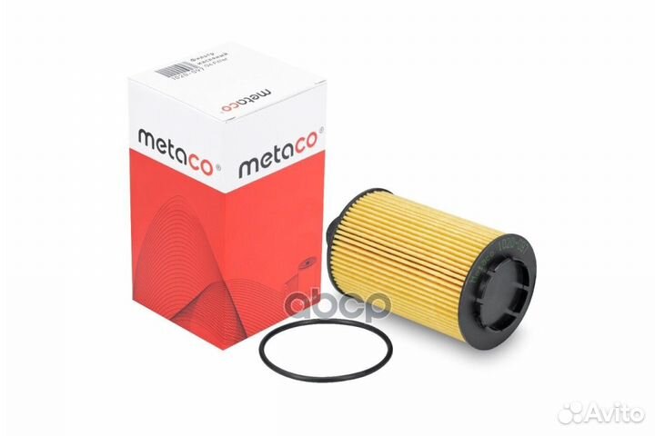 Фильтр масляный jeep grand cherokee 10- 1020097