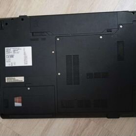 Ноутбук fujitsu lifebook AH532