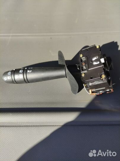 Переключатель поворотов комбинированный asam 32022