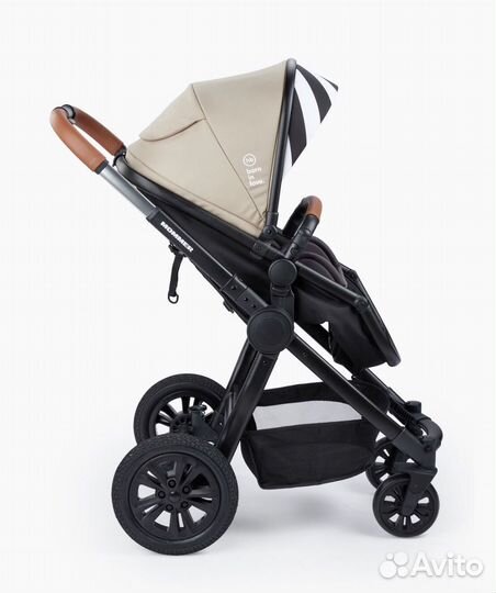 Коляска трансформер Happy baby mommer