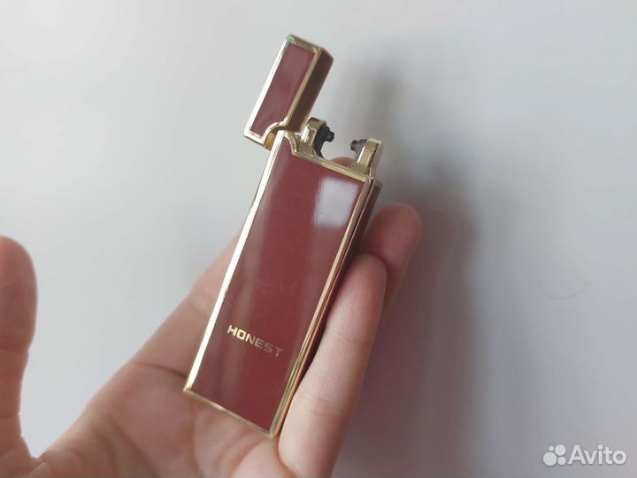 Электродуговая зажигалка USB Honest