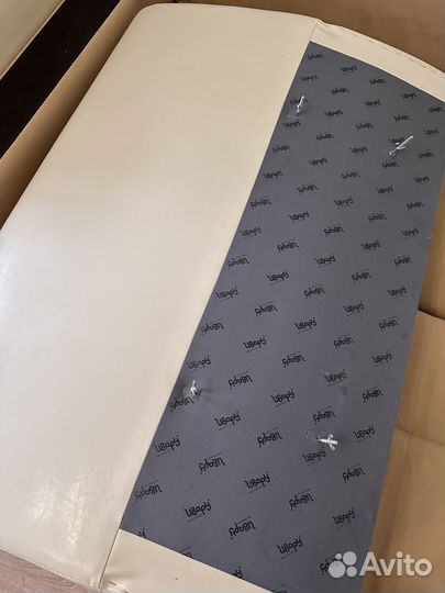 Диван экокожа