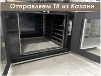 Шкаф расстоечный tecnoeka kl 822