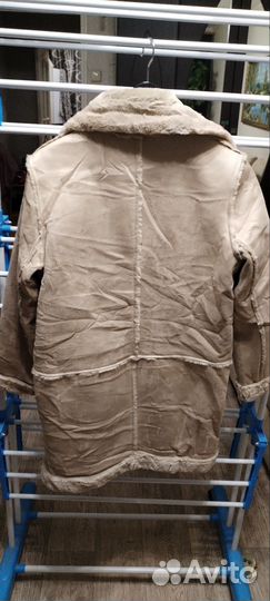 Дубленка женская