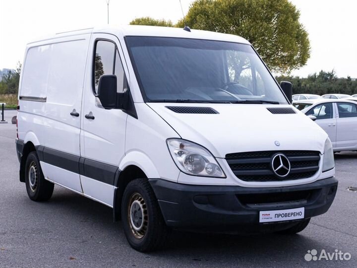 Mercedes-Benz Sprinter 2.1 AT, 2010, 391 225 км