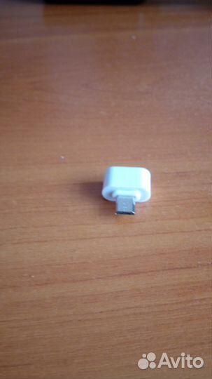 USB - microUSB с поддержкой OTG