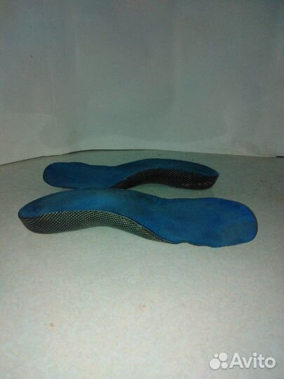 Стельки ортопедические р27-29