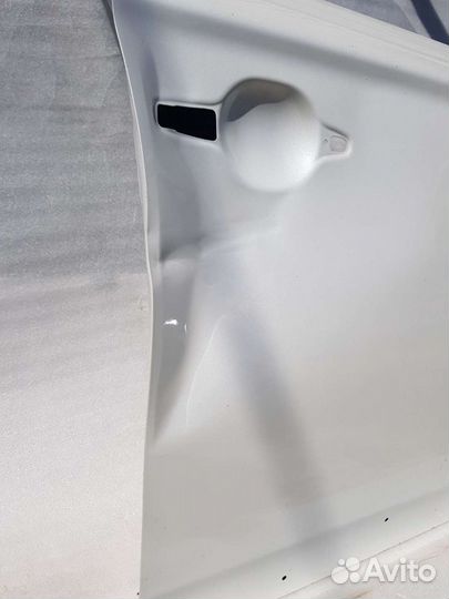 Дверь передняя правая Mitsubishi outlander 2015