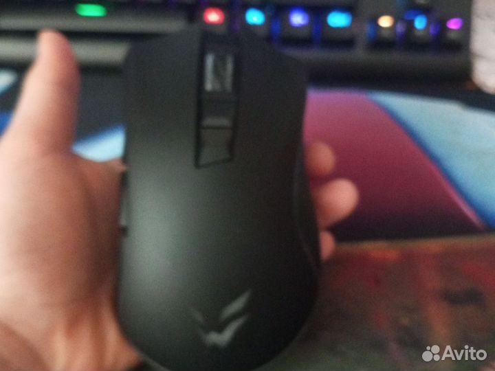 Игровая мышь zet gaming