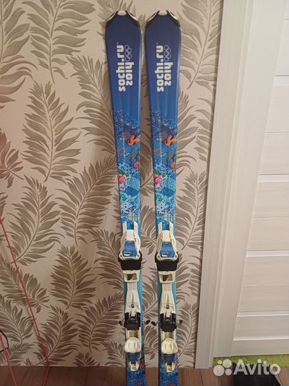 Горные лыжи