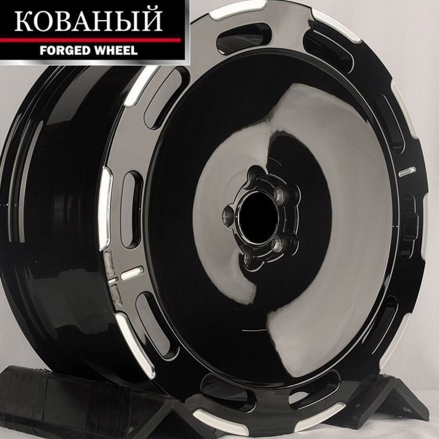 Литые диски RGW 10×R21 5×112