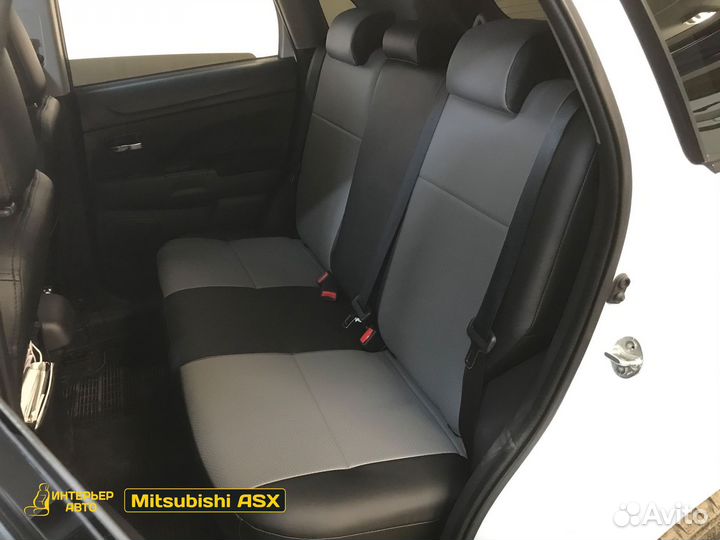 Авточехлы Мицубиси ASX