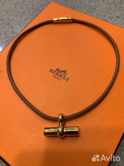 Колье Hermes