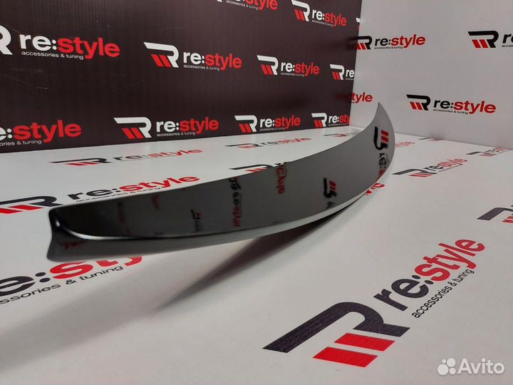 Спойлер Toyota Land Cruiser D2158