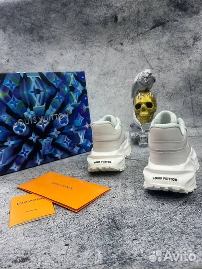 Кроссовки мужские louis vuitton