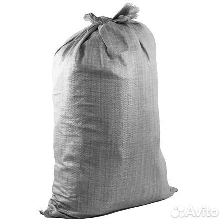 Мешок полипропиленовый 55х95 белый