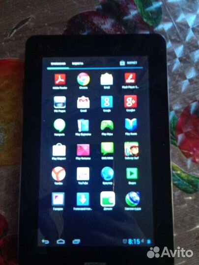 Планшеты и смартфоны