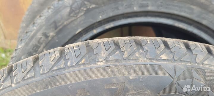 Continental ContiVikingContact 7 225/55 R18 102T