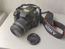 Sony A57 kit (пробег 15 т)