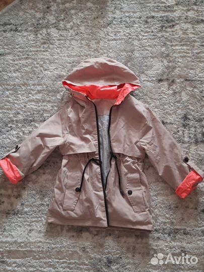 Куртка, плащ