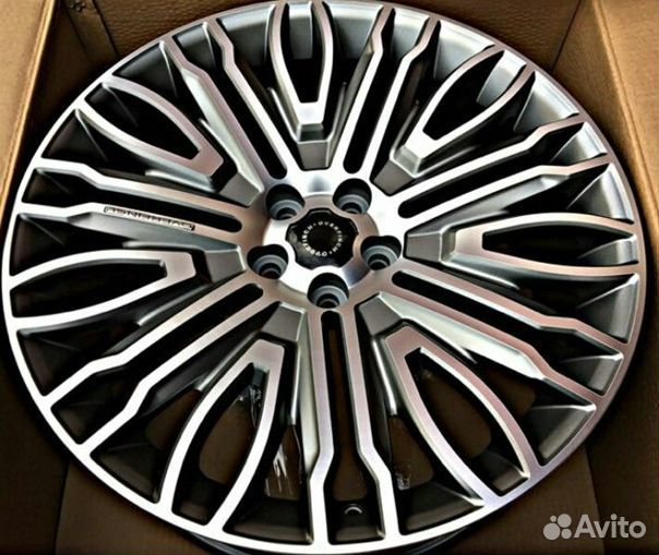 Диски Range Rover Sport R22