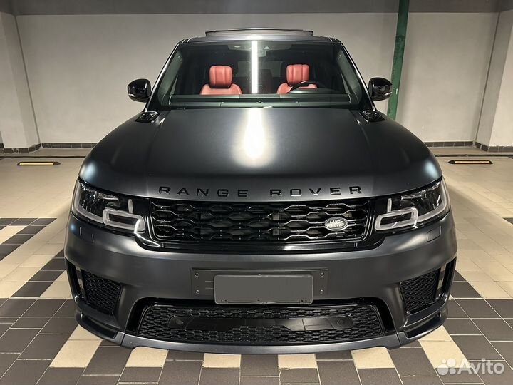 Land Rover Range Rover Sport 3 AT, 2020, 104 055 км