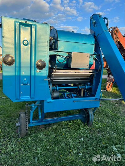 Зерноочиститель Воронежсельмаш СМ-4, 2023