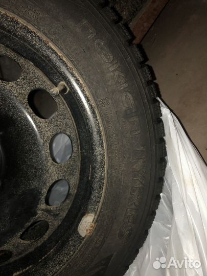 Колеса р16 на skoda octavia