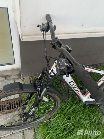 Велосипед GT aggressor