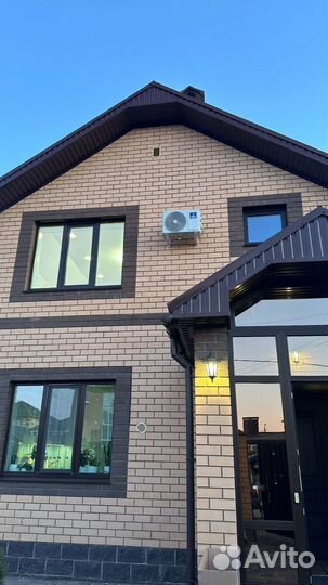 Установка кондиционеров