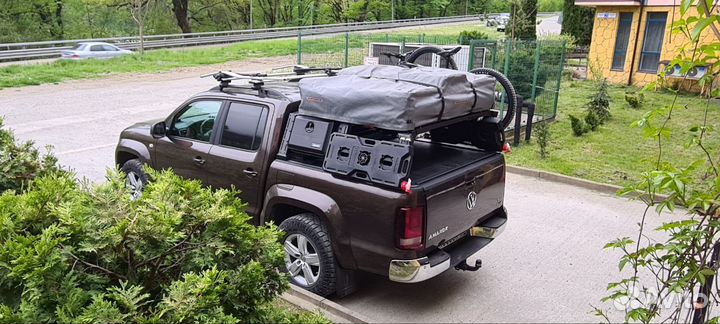 Каркас (кунг) Mitsubishi L200