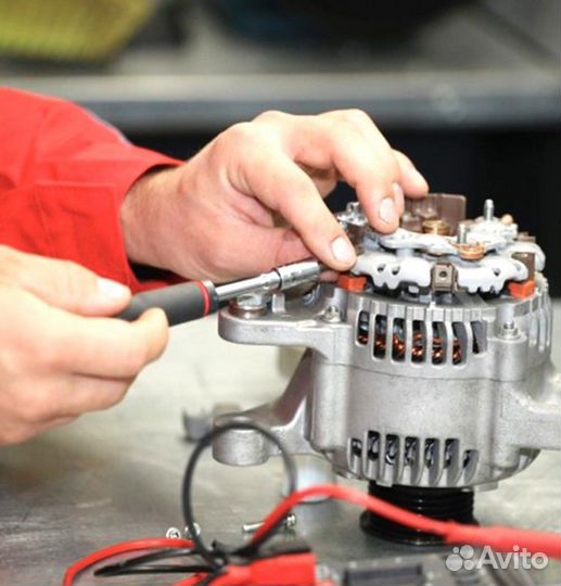 Автоэлектрик-диагност